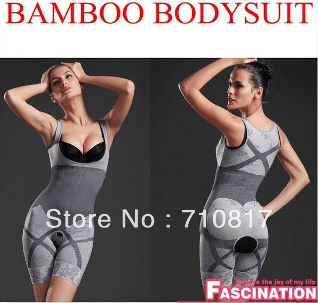 one-piece shapers,ladie's body lift shaper,bamboo Fiber slimming suits Pants slimming underwear 200pcs/lot + free shipping