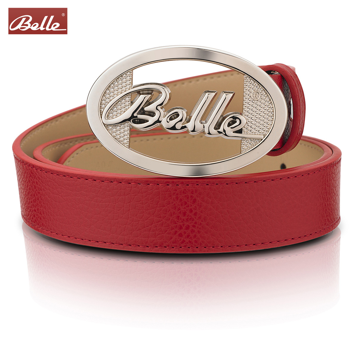 only wholesale belts fashion strap female fashion belt crystal belle smooth buckle f0877 100% genuine leather belt designer belt