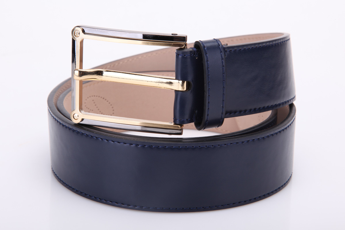 only wholesale belts fashion strap genuine leather cowhide male women's strap general v8799 100% genuine leather belt