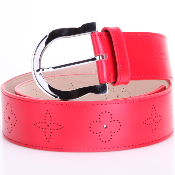 only wholesale belts fashion strap genuine leather cowhide women's belt q0804 red 100% genuine leather belt designer belt