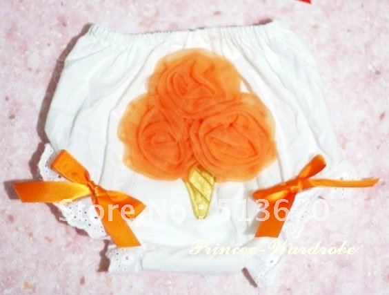Orange Ice Cream Panties Bloomers MABC03