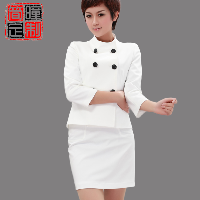 Original design women's work wear women summer set gentlewomen fashion elegant skirt a062