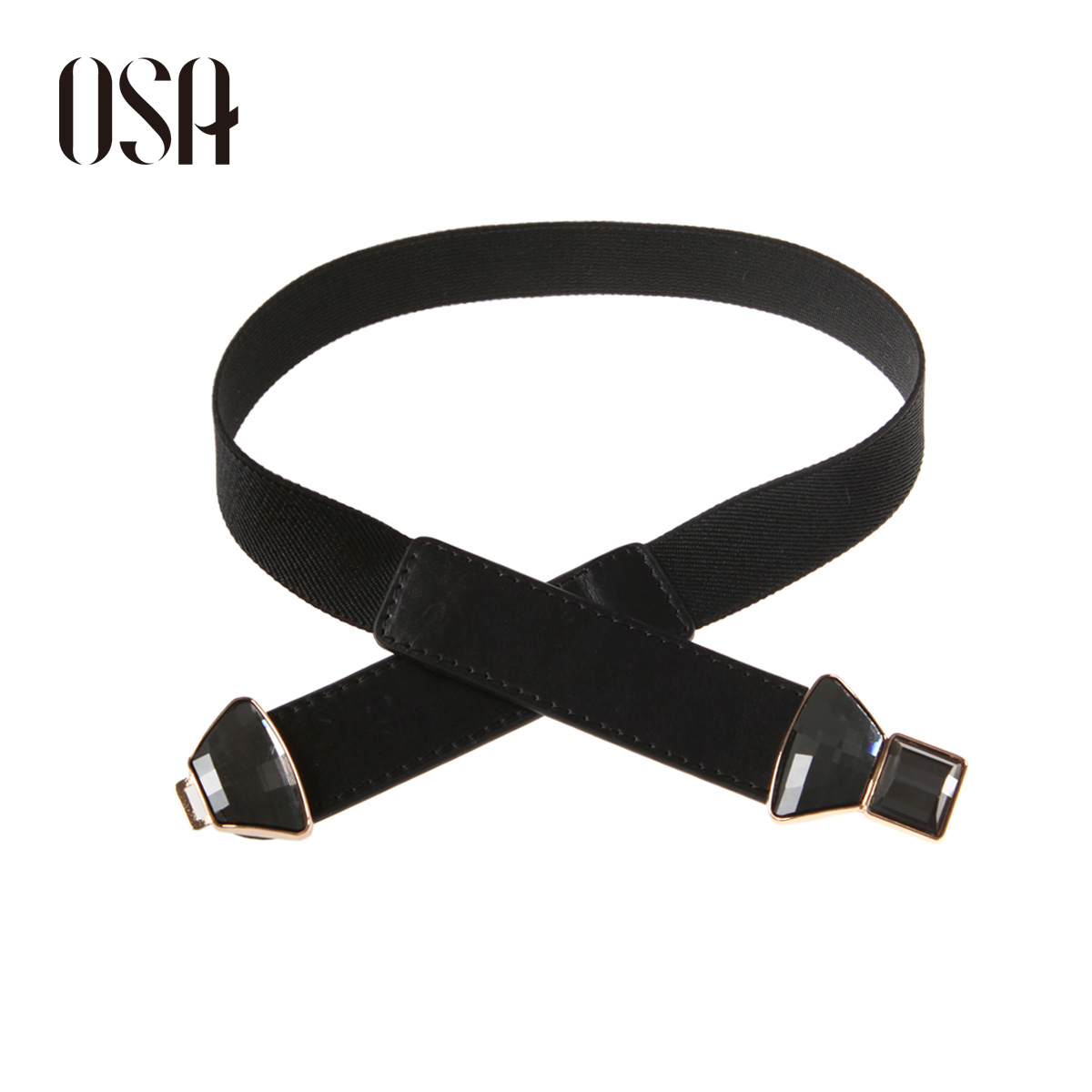 Osa accounterment Women all-match fashion genuine leather strap women's belt female p21916