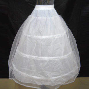 OSA Bell wedding accessories wedding dress pannier tape yarn elastic pannier pj-054