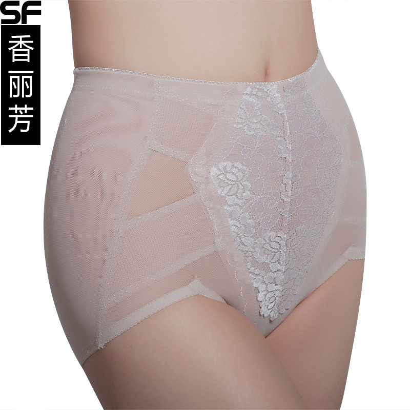 OTTO Female mid waist abdomen drawing panties butt-lifting body shaping pants corset pants slimming pants 2721