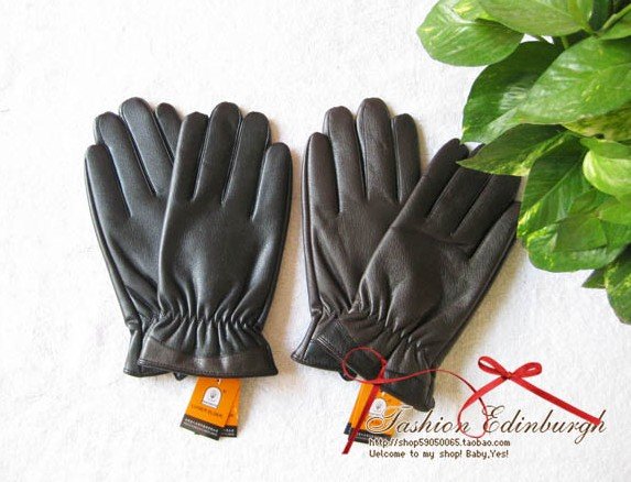 OUT STOCK FREE SHIPPING SH-008 Women leather Bike Gloves Winter Warm Thicken