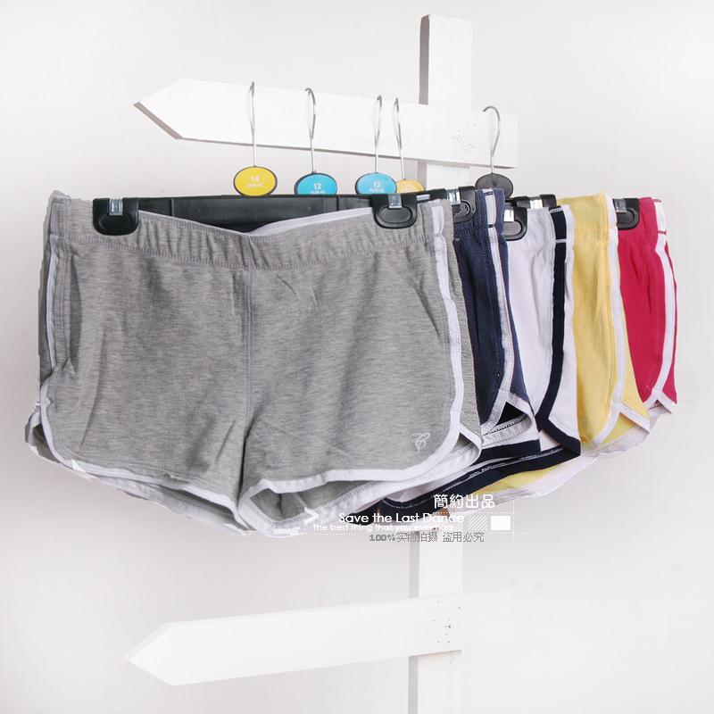 Outdoor casual shorts sports shorts lounge pants baseball pants plus size clothing
