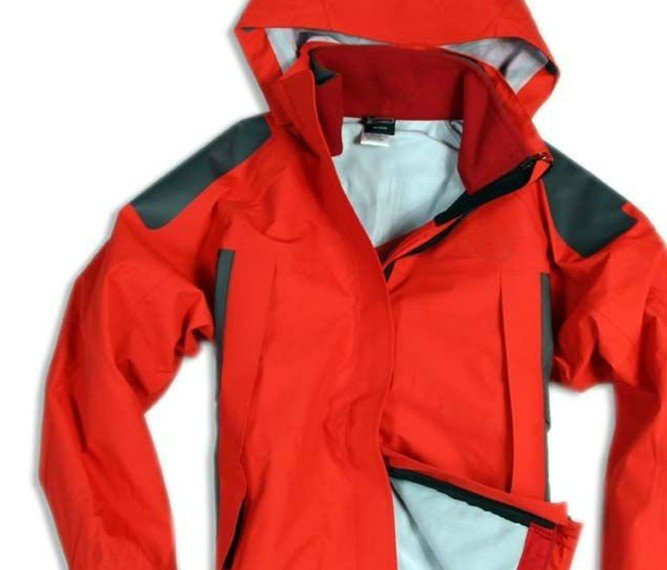 Outdoor Clothing Waterproof Jacket Women Coat pink free shipping