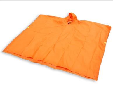 Outdoor hiking raincoat outdoor raincoat multifunctional Burberry mat ground cloth