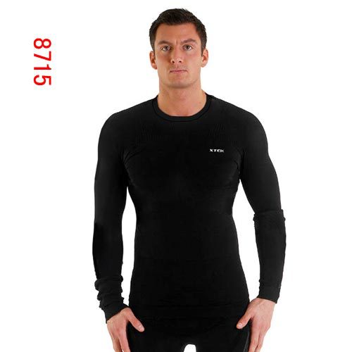 Outdoor male autumn and winter quick-drying innerwear long-sleeve T-shirt quick-drying underwear thermal underwear