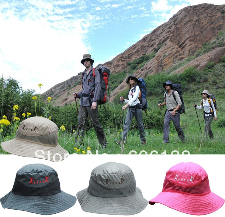 Outdoor personality sun-shade net hat summer shading hat  10pcs/lot free shipping