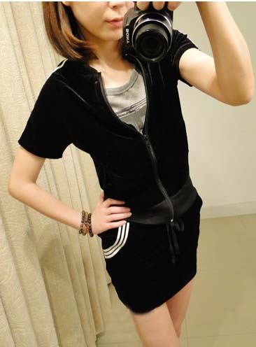 Outerwear set f0162-105