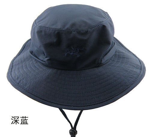 Outfly casual sun hat summer sun hat sun-shading hat mesh breathable round cap