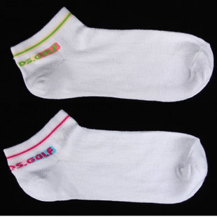 Outlet end of a single sport socks, women's socks boat socks, casual socks, fitness socks badminton socks golf socks