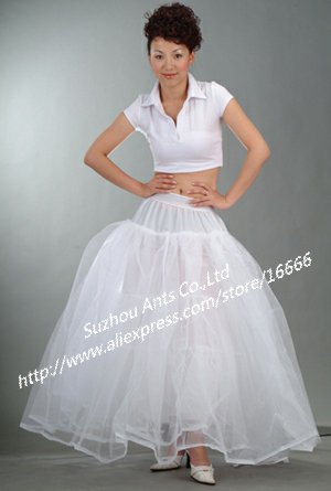 P0003 New Style Wedding Bridal Petticoat