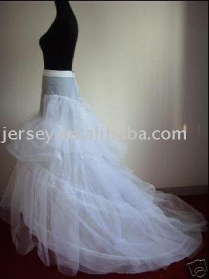 P002 bridal Petticoat
