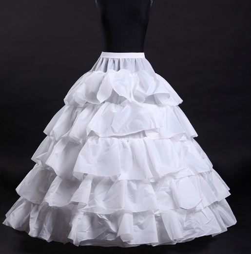 p13 Free shipping multi-layer Wedding Bridal Dress super big Petticoat Crinoline Wedding Accessories