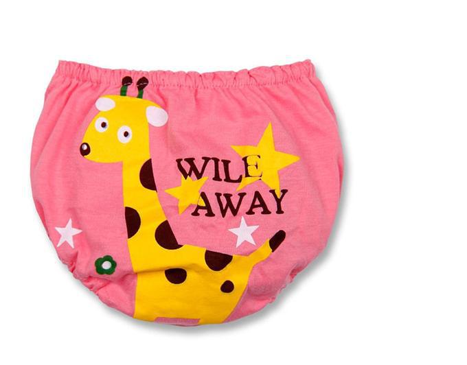 P232 New Arrive Children Panties Top Quality Cotton Girls Briefs Cute Animal 20pcs/lot Fit 2-7yrs Baby Free Shipping