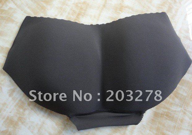 padded briefs Seamless underwear bottom Pad Panty Butt Enhancer Hip Booster Brief free shipping sample order