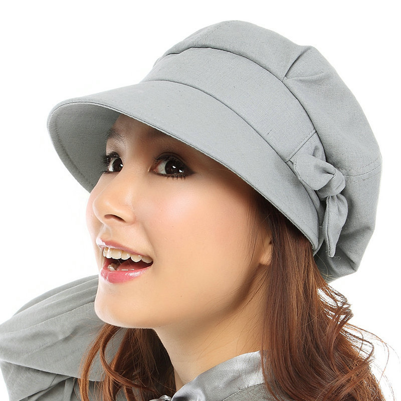 Painter cap casual hat female autumn and winter octagonal cap fluid millinery 014 Free shipping