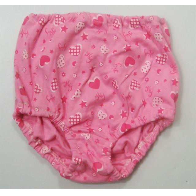 Panties 100% cotton child panties female child panties bread pants thin summer shorts underwear baby