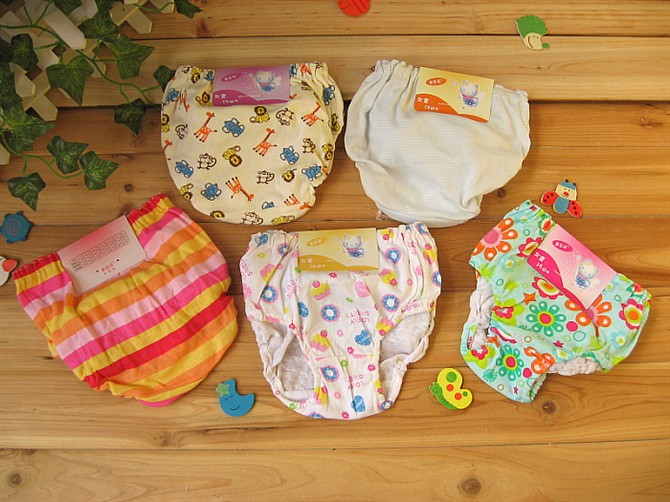 Panties child belts baby briefs female child shorts pants child panties