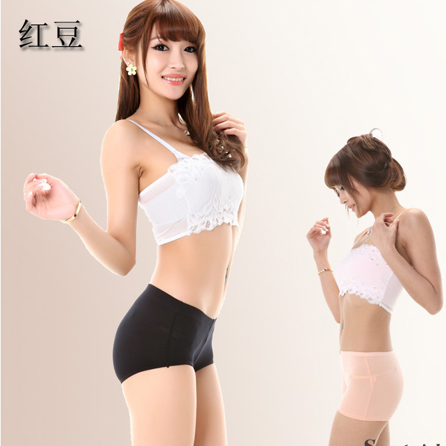 panty ,100% cotton, briefs , solid color, elastic breathable ,sweat absorbing, fashion,free shipping