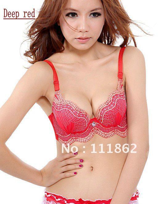 Pattern style adjustable bra