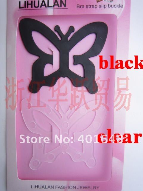 perfect Bra Strap Clip Cleavage Control Clip  Ladies Sexy butterfly type bar buckle  original packing