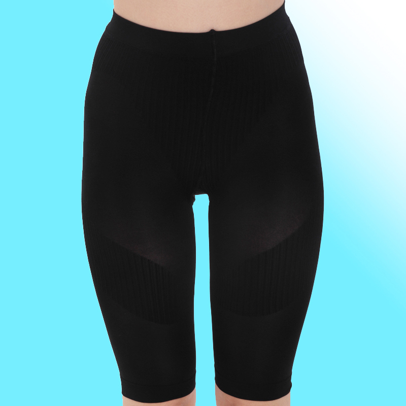 Perfect female body shaping pants butt-lifting stovepipe body shaping pants thin abdomen drawing seamless pants high waist lines