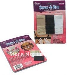 Personal Touch Save-A-Bra soft Back Bra Extender Attaches Easily To Any Bra TV 50pack(1pack=3pcs)