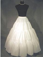 Petticoat Natural shape style of petticoat ,