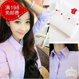 Pig 2013 women's basic shirt cool universal small shirt (CC014)