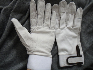 Pigskin gloves gloves leather gloves work gloves