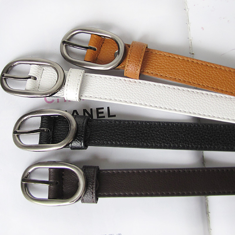 Pin buckle faux leather strap quality aoid undesirable ol decoration fashion women's belt all-match r1171