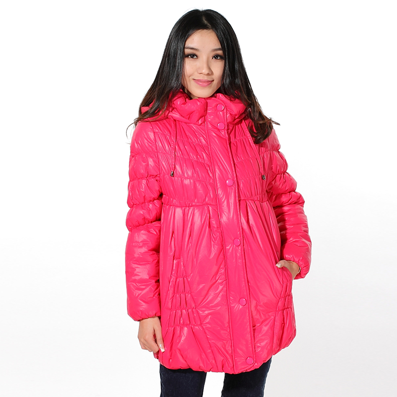 Piti consequential mommas maternity clothing winter maternity wadded jacket thickening thermal maternity cotton-padded jacket