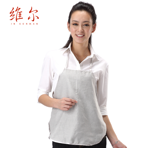 plaid Maternity villmergen radiation-resistant silver fiber apron silver fiber radiation-resistant bibs new arrival 2013 apron
