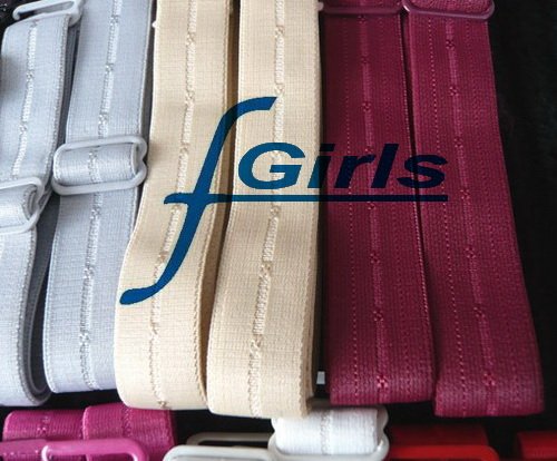 Plain Color Classic Fashion Bra Shoulder Straps,100pairs/lot,wholesale -free shipping