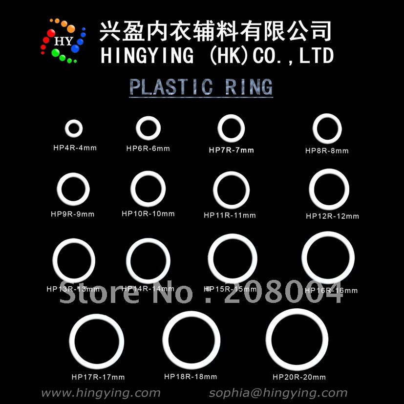 Plastic ring