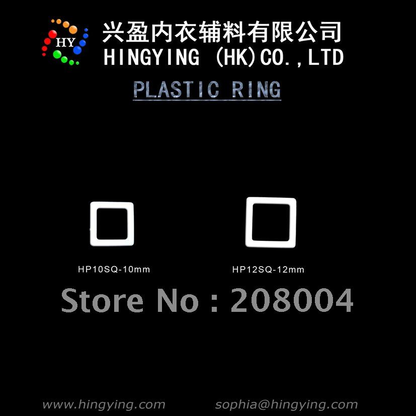 Plastic ring