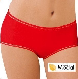Playboy155 5608/ free shipping/lenzing modal female panties/red briefs/women pants/women briefs/underwear