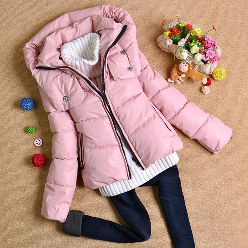 Plus size outerwear stand collar thermal AYILIAN short design down coat female 2012