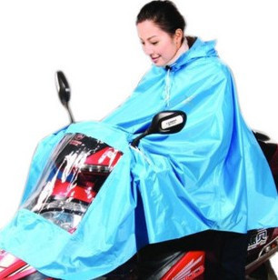 Plus size poncho general motorcycle raincoat singleplayer n131