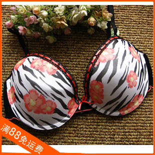 Plus size underwear large cup plus size bra 85cd 90bc