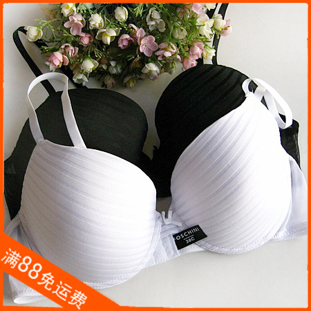 Plus size underwear plus size bra with wire 85bcde 90bcde 95cd large cup