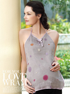 Poem mommas spring and summer maternity clothing maternity radiation-resistant silver fiber radiation-resistant bellyached 1006