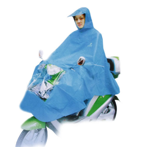 Poncho electric bicycle raincoat n120 motorcycle bicycle outdoor super large