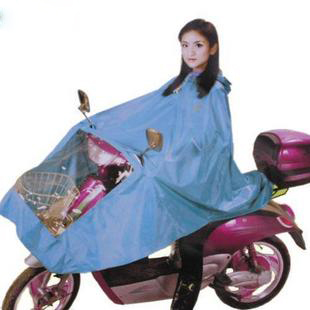 Poncho electric bicycle raincoat n130 motorcycle bicycle extra large outdoor