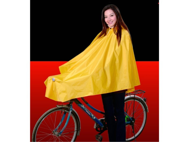 Poncho n118 bicycle plus size poncho raincoat
