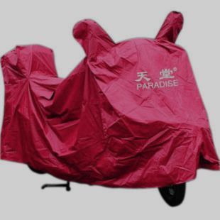 Poncho n303 multifunctional dual car cover motorcycle electric bicycle poncho car cover